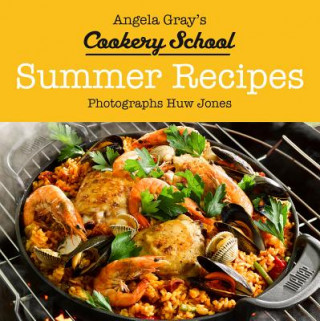 Książka Summer Recipes Angela Gray