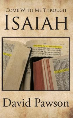 Carte Come with Me Through Isaiah David Pawson