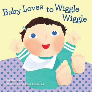 Carte Baby Loves to Wiggle Wiggle Stacy Sims