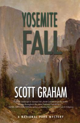 Könyv Yosemite Fall Scott Graham