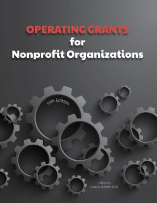 Carte Operating Grants for Nonprofit Organizations Ed S. Louis S. Schafer