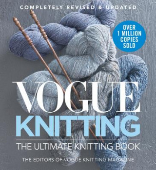 Książka Vogue Knitting Vogue Knitting Magazine