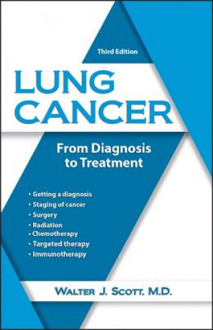 Könyv Lung Cancer Walter Scott