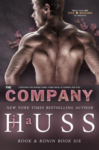 Libro The Company J. A. Huss