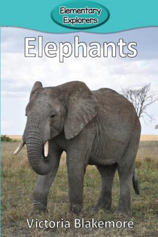Book Elephants Victoria Blakemore