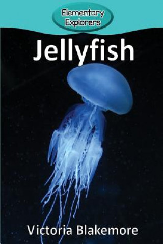 Kniha Jellyfish Victoria Blakemore