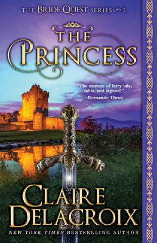 Книга Princess Claire Delacroix