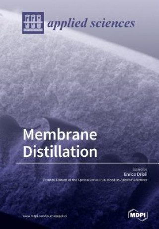 Livro Membrane Distillation Enrico Drioli