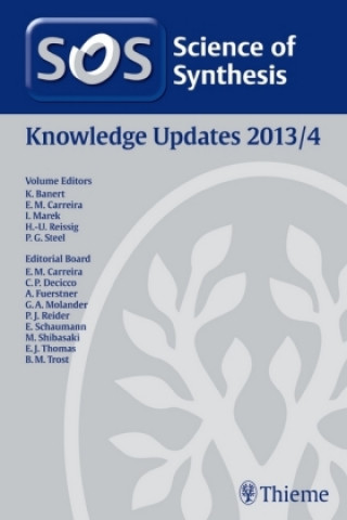 Książka Science of Synthesis Knowledge Updates. Vol.4 