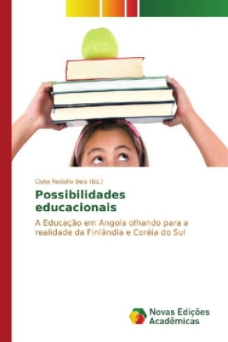 Kniha Possibilidades educacionais Cleto Rodolfo Belo