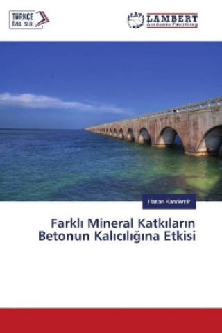 Kniha Farkl Mineral Katk lar n Betonun Kal c l g na Etkisi Hasan Kandemir