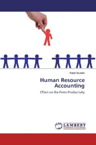 Knjiga Human Resource Accounting Rand Mustafa