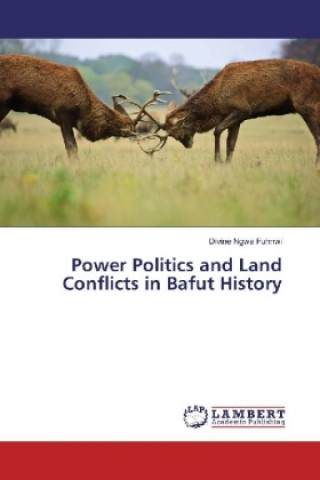 Carte Power Politics and Land Conflicts in Bafut History Divine Ngwa Fuhnwi