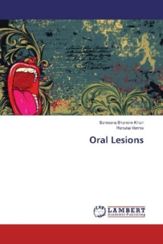 Könyv Oral Lesions Sameera Shamim Khan