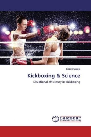 Książka Kickboxing & Science Edin Krupalija