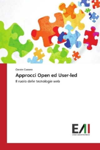 Buch Approcci Open ed User-led Oreste Camera