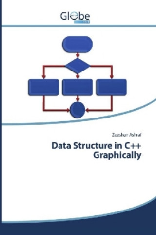Knjiga Data Structure in C++ Graphically Zeeshan Ashraf
