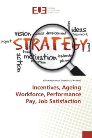 Kniha Incentives, Ageing Workforce, Performance Pay, Job Satisfaction Alban Alphonse Emmanuel Ahouré