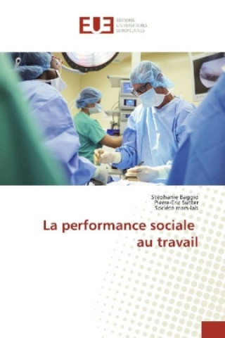 Carte La performance sociale au travail Stéphanie Baggio