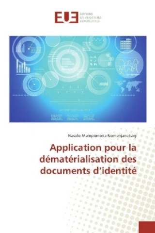 Carte Application pour la dématérialisation des documents d'identité Nasolo Mampionona Nomenjanahary