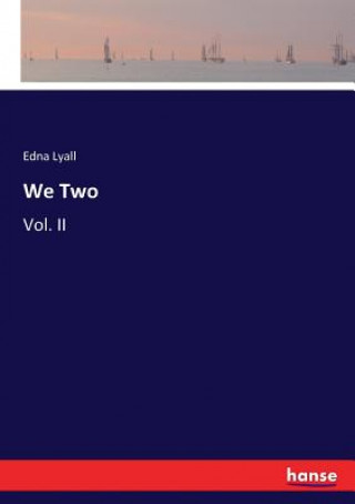 Knjiga We Two Edna Lyall