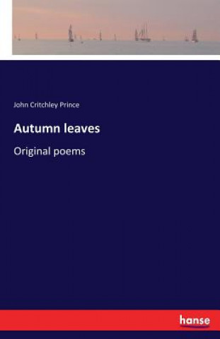 Buch Autumn leaves John Critchley Prince