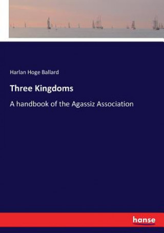 Boek Three Kingdoms Harlan Hoge Ballard