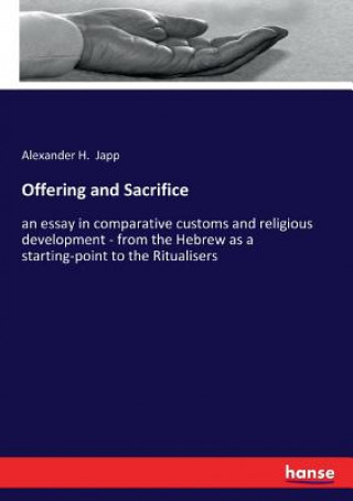 Carte Offering and Sacrifice Alexander H. Japp