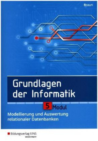 Kniha Grundlagen der Informatik - Modul 5: Modellierung und Auswertung relationaler Datenbanken Wolfgang Braun
