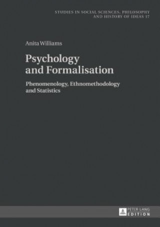 Buch Psychology and Formalisation Anita Williams