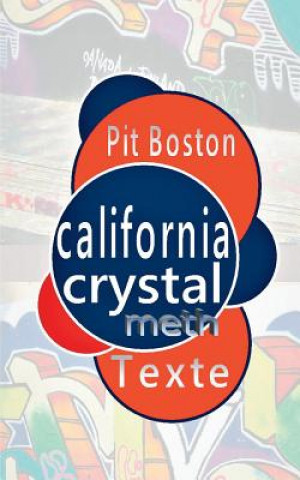 Kniha California Crystal Pit Boston