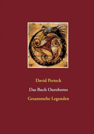 Kniha Buch Ouroboros David Perteck