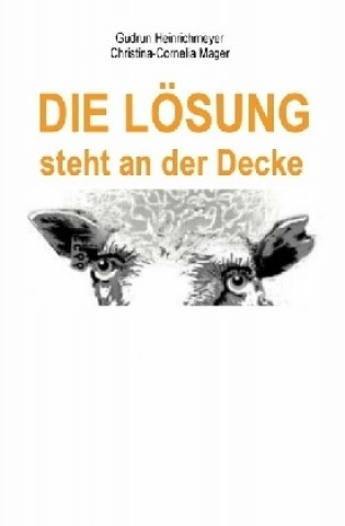 Kniha Die Lösung steht an der Decke Gudrun Heinrichmeyer