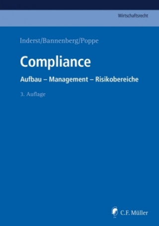 Книга Compliance Cornelia Inderst