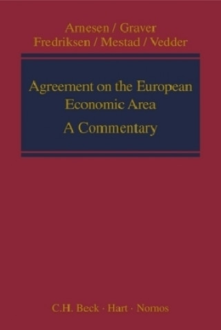 Book Agreement on the European Economic Area Finn Arnesen