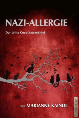 Book NAZI-ALLERGIE Marianne Kaindl