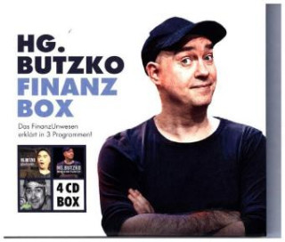 Audio Finanz-Box Hg. Butzko