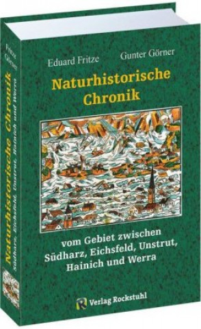 Könyv Naturhistorische Chronik Gunter Görner