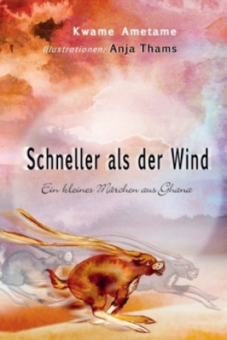 Könyv Schneller als der Wind Kwame Ametame