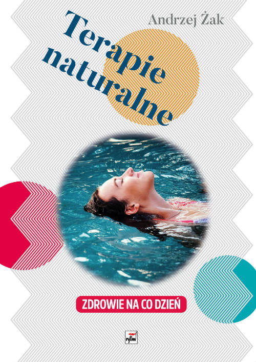 Kniha Terapie naturalne Andrzej Zak