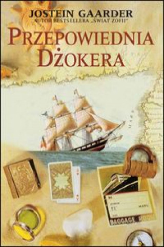 Buch Przepowiednia Dzokera Gaarder Jostein