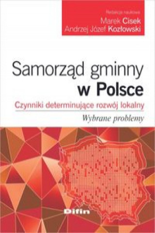 Книга Samorząd gminny w Polsce 