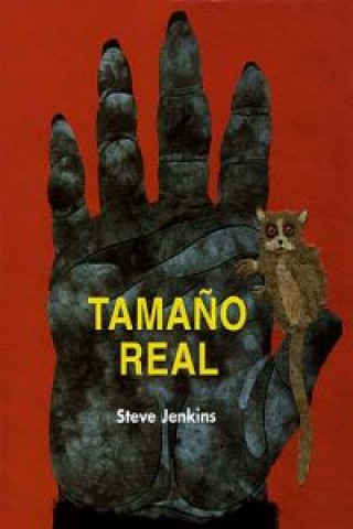 Knjiga Tamano Real Steve Jenkins