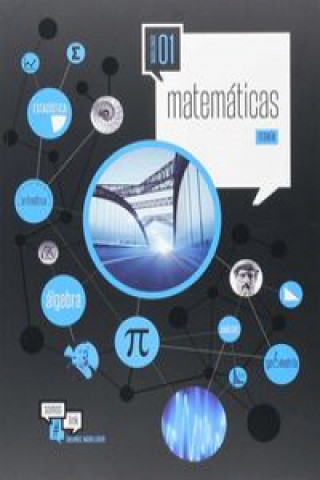 Kniha Somoslink, matemáticas, 1 Bachillerato Susana Cardona García