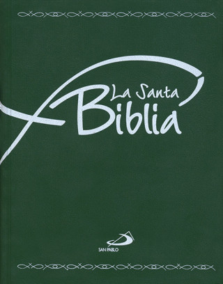 Könyv La Santa Biblia Evaristo Martín Nieto