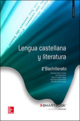 Kniha Lengua castellana y literatura, 1 Bachillerato Esperanza . . . [et al. ] Mateos Donaire