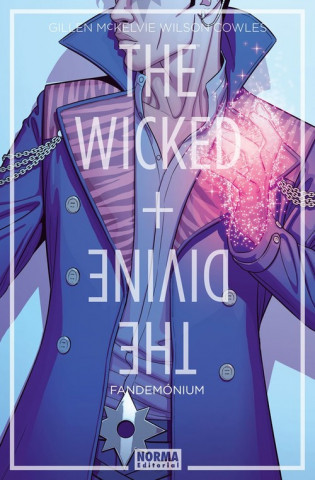 Книга THE WICKED + THE DIVINE 2 