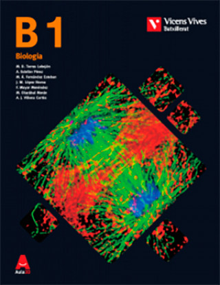 Buch B 1 (BIOLOGIA) BATXILLERAT AULA 3D Torres Lobejon