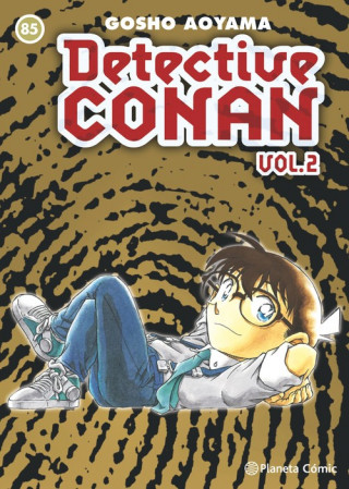 Knjiga Detective Conan II, 85 Gôshô Aoyama