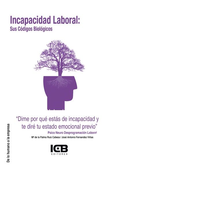 Kniha Incapacidad Laboral: Sus Códigos Biológicos 